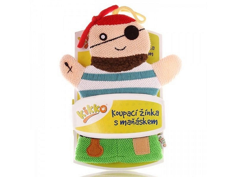 Koupací Maňásek