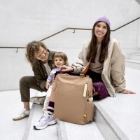 LÄSSIG Green Label Conversion Backpack Batoh