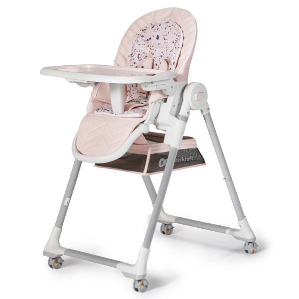 KINDERKRAFT Lehátko/jídelní židlička Lastree