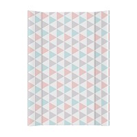 Přebalovací podložka Ceba Baby 70cm MDF tvrdá Přebalovací podložka Ceba Baby 70cm MDF tvrdá