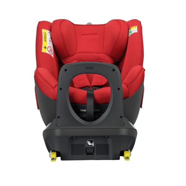 AVOVA Sperber-fix Autosedačka 61-105cm