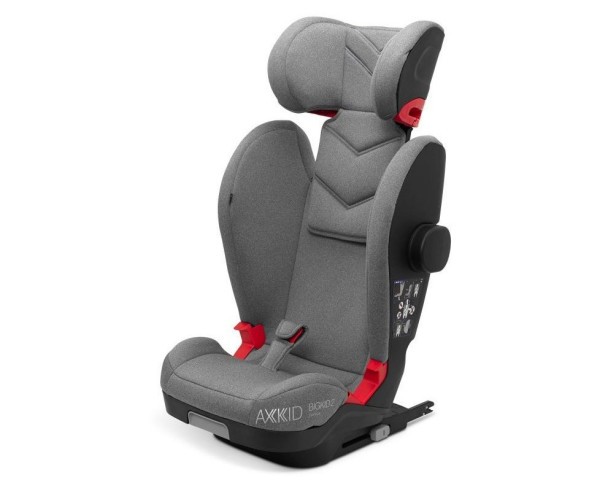 Axkid Bigkid 2 Premium Granite Melange