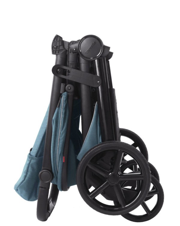 CARRELLO Bravo SL Sportovní kočárek CRL-5520 + Dárek zdarma Pláštěnka (1406)