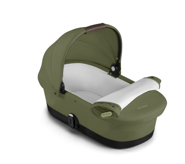 CYBEX Gold GAZELLE S Cot Hluboká korba + DÁREK kód na slevu GOLD10