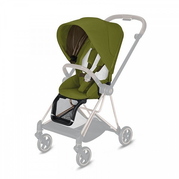 CYBEX MIOS Potah Seat Pack Soho Grey 2021