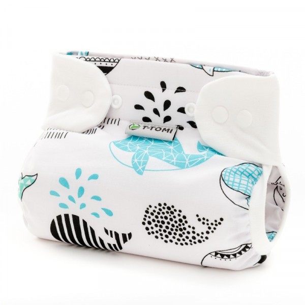 T-TOMI Ortopedické abdukční kalhotky - patentky (3-6kg)