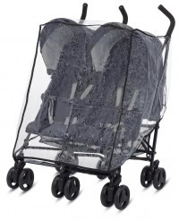 Pláštěnka pro kočárek Inglesina Twin Swift