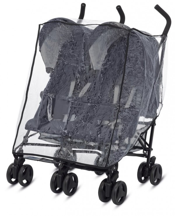 Pláštěnka pro kočárek Inglesina Twin Swift