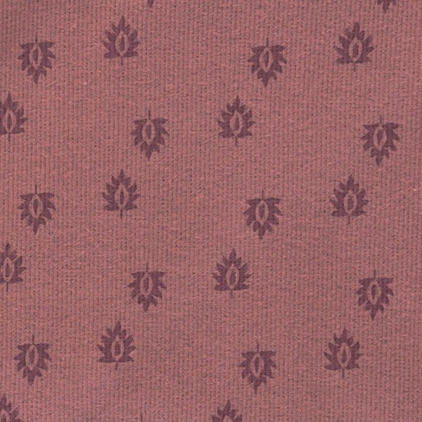 LODGER Beanie Print Rib