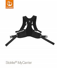 Stokke® MyCarrier™ Front - přední nosítko Stokke® MyCarrier™ Front - přední nosítko