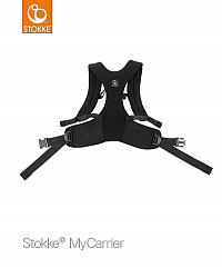 Stokke® MyCarrier™ front and back - přední a zadní nosítko