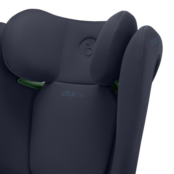 CBX by CYBEX SOLUTION B I-FIX Autosedačka 100-150cm