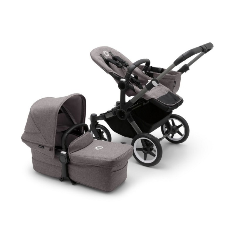 BUGABOO Donkey 5 Kompletní kočárek Mono