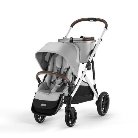 CYBEX Gold GAZELLE S Sportovní/sourozenecký kočárek + DÁREK kód na slevu GOLD10