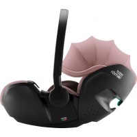 BRITAX RÖMER Set Autosedačka Baby-Safe Pro 0-85 cm + Vario Base 5Z