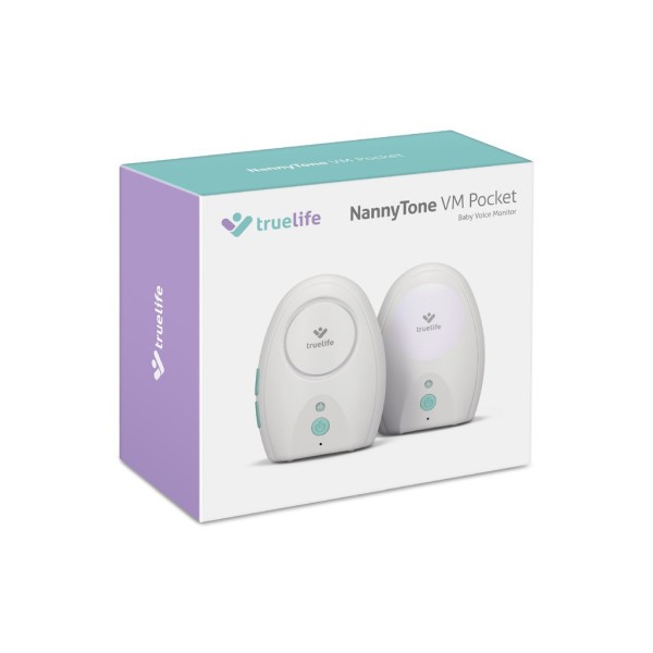 TRUELIFE Chůvička digitální audio NannyTone VM Pocket