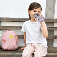 LÄSSIG Láhev Drinking Bottle 420 ml