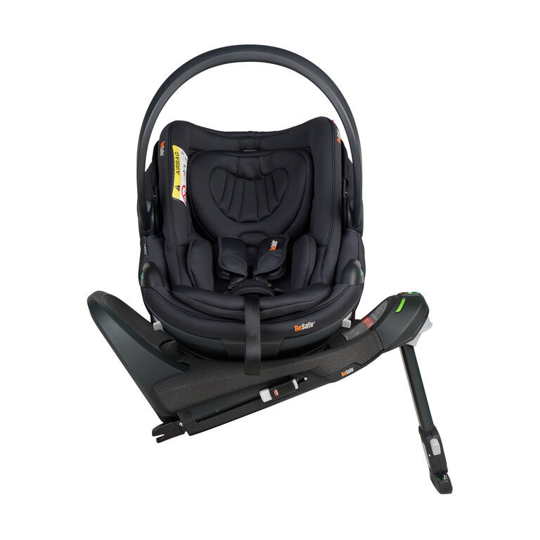 BESAFE Go Beyond2 Autosedačka 40-87 cm