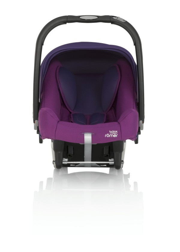 Autosedačka Britax Römer BABY-SAFE plus SHR II