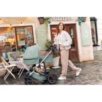 BRITAX Set kočárek Smile 5Z + hluboká korba