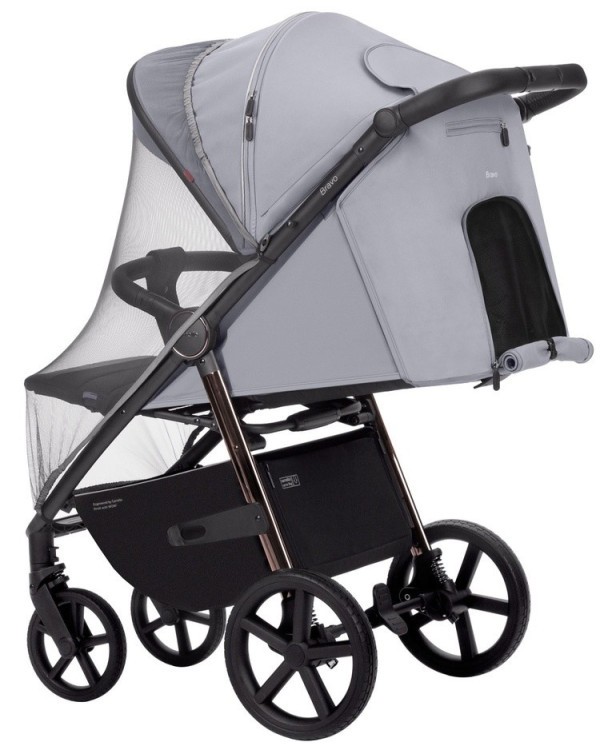 CARRELLO Bravo PLUS Sportovní kočárek CRL-5515 + Dárek zdarma Pláštěnka na kočárek (1406)