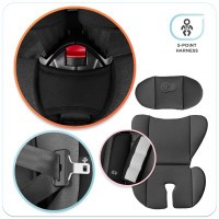 KINDERKRAFT Autosedačka Oneto3 Isofix Jet 9-36 kg