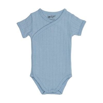 LODGER Romper SS Solid Hydrofilní body s krátkými rukávy