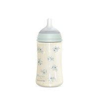 SUAVINEX Kojenecká láhev POETRY 270ml FYZIOL PRŮTOK M