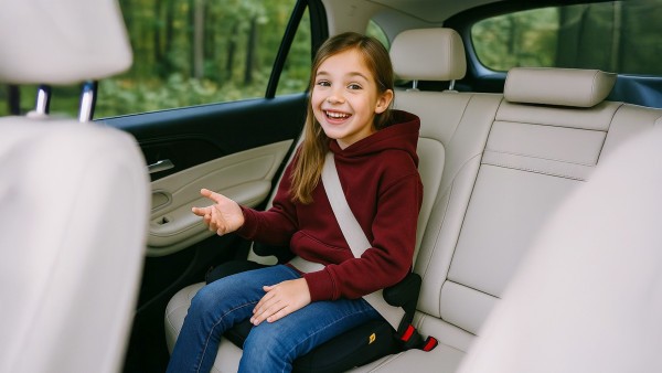 ZOPA Autosedačka/podsedák Isofix Kappa R129