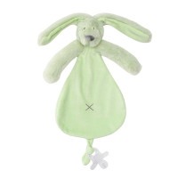 HAPPY HORSE Přítulka králíček Richie recyklovaný - velikost: 25 cm
