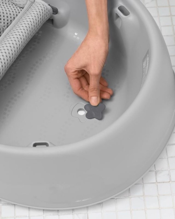 SKIP HOP Vanička s ergonomickou podložkou Moby 3 fázová