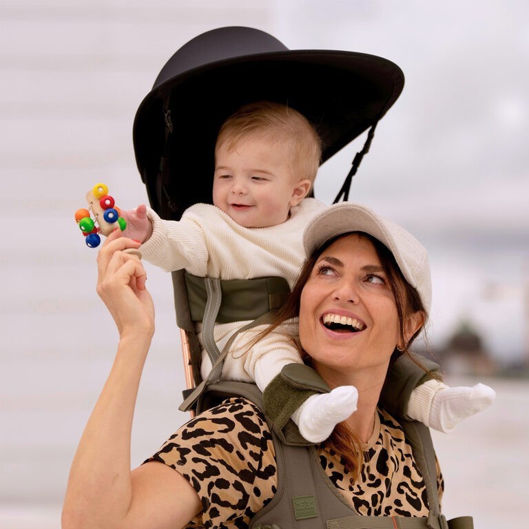 MINIMEIS Shoulder Carrier G5 6mon-18kg Ramenní nosič