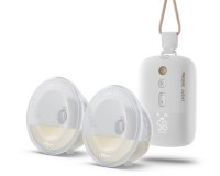 Philips AVENT Odsávačka mateřského mléka elektrická Hands-Free DUO Premium Plus SCF532/11