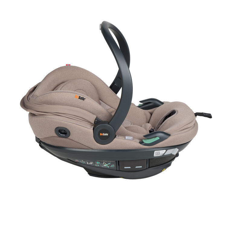 BESAFE Go Beyond2 Autosedačka 40-87 cm