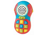 Playgro - Dětský telefon