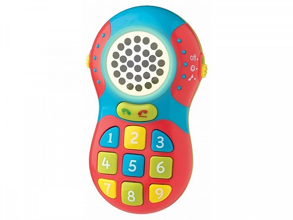 Playgro - Dětský telefon