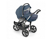 CAM Kočárek Cortina X3 Tris Evolution 2016, col.584