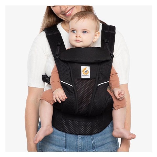 ERGOBABY OMNI BREEZE Egonomické nosítko
