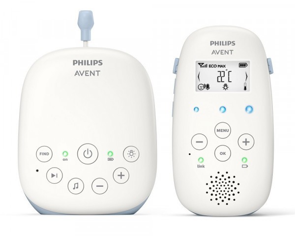 Philips AVENT Baby DECT monitor SCD711