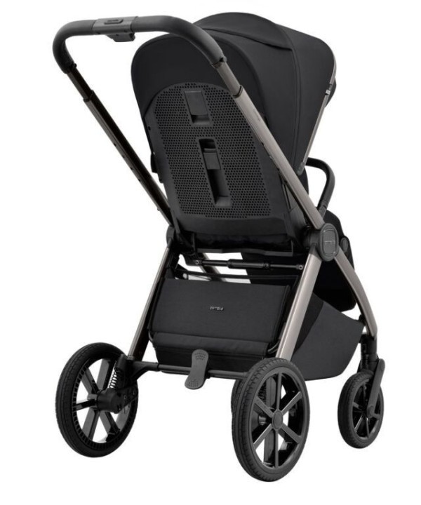 CARRELLO Omega 2v1 Kombinovaný kočárek + Dárek zdarma Sluneční clona