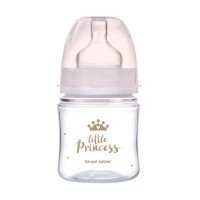 CANPOL BABIES Lahev se širokým hrdlem ROYAL BABY 120ml