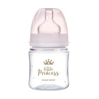 CANPOL BABIES Lahev se širokým hrdlem ROYAL BABY 120ml