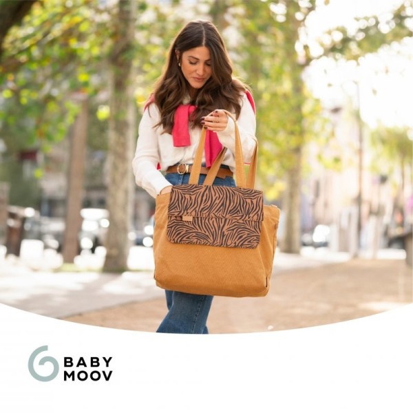 BABYMOOV Přebalovací taška Tote Bag