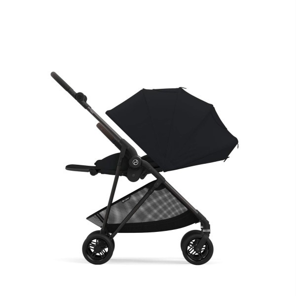CYBEX Gold Melio CARBON Sportovní kočárek + DÁREK kód na slevu GOLD10