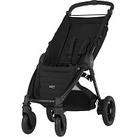 Kočárek Britax B-Motion 4  Plus Cosmos Black