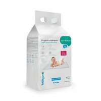 BABYONO Podložky přebalovací pod dítě 40 x 60 cm, 20ks + 2ks zdarma