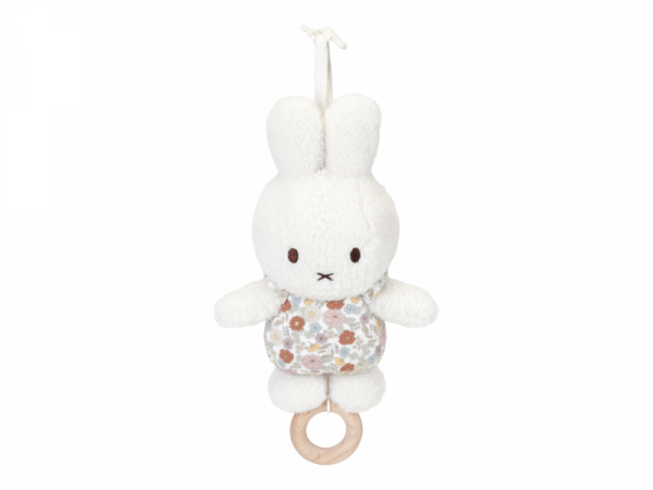 LITTLE DUTCH Hudební králíček Miffy Vintage