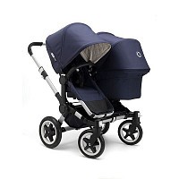 Bugaboo Donkey duo extension Navy