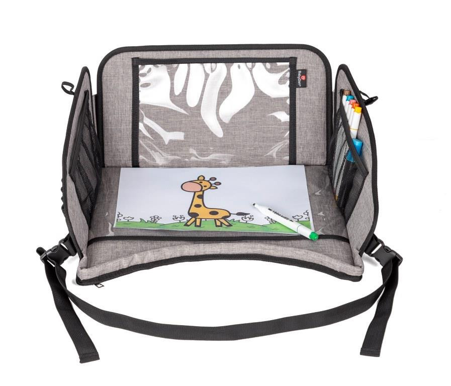 BABY DAN TravelFun Hrací pultík do auta
