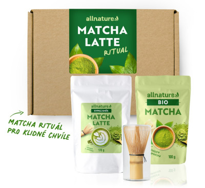 Matcha Latte Ritual
